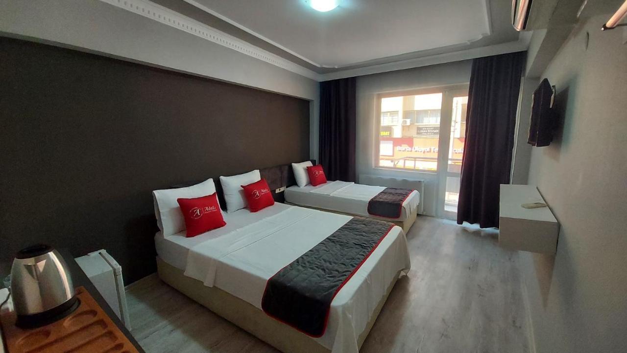Adali Hotel & Suites Bursa Buitenkant foto
