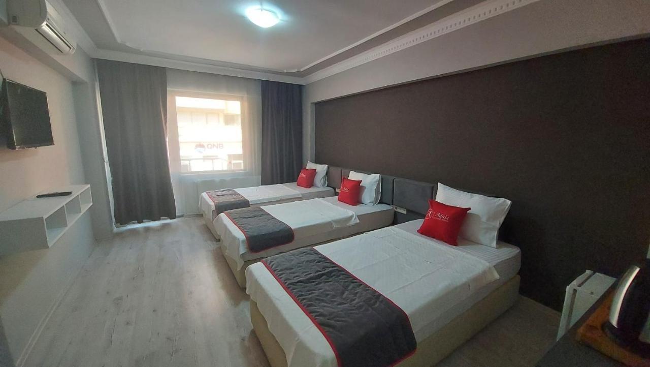 Adali Hotel & Suites Bursa Buitenkant foto