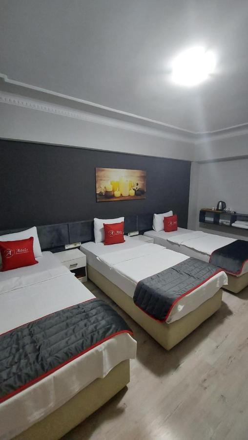 Adali Hotel & Suites Bursa Buitenkant foto