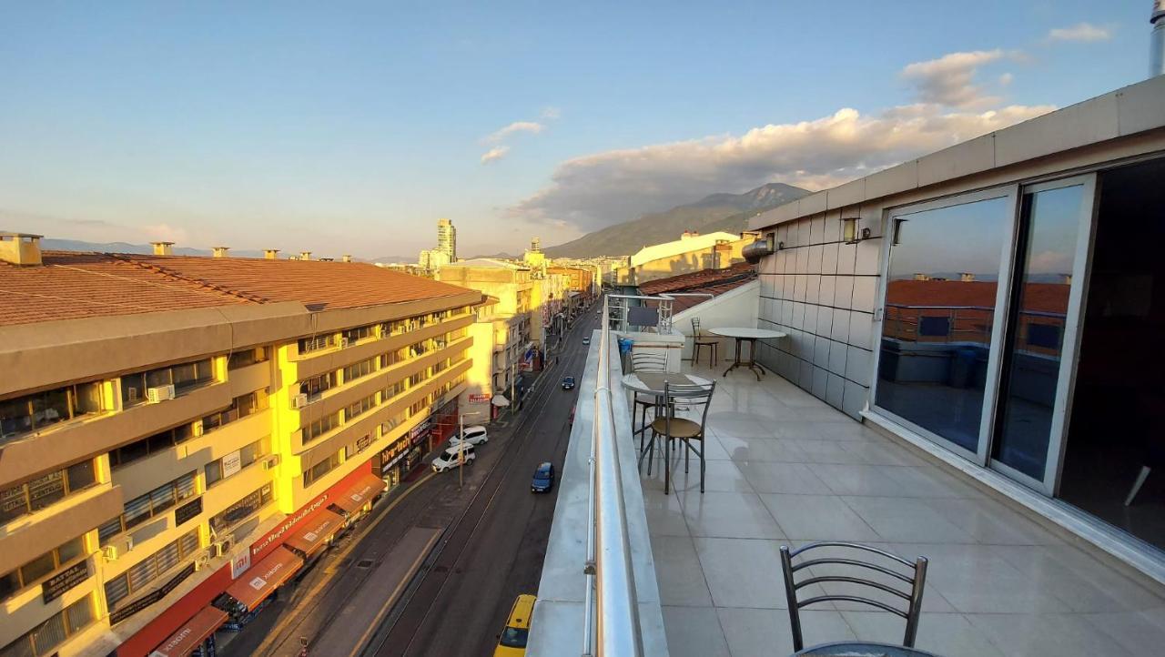 Adali Hotel & Suites Bursa Buitenkant foto