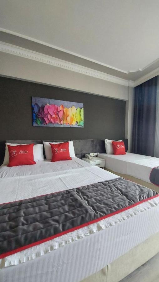 Adali Hotel & Suites Bursa Buitenkant foto