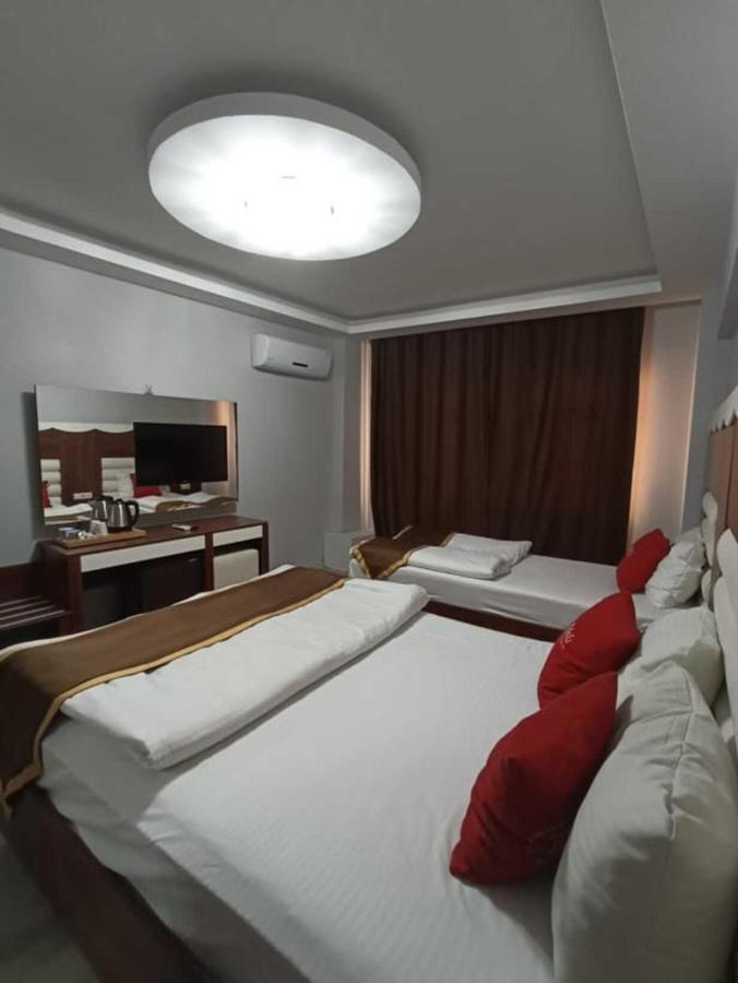 Adali Hotel & Suites Bursa Buitenkant foto