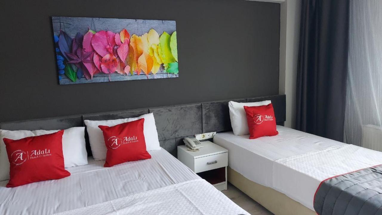 Adali Hotel & Suites Bursa Buitenkant foto