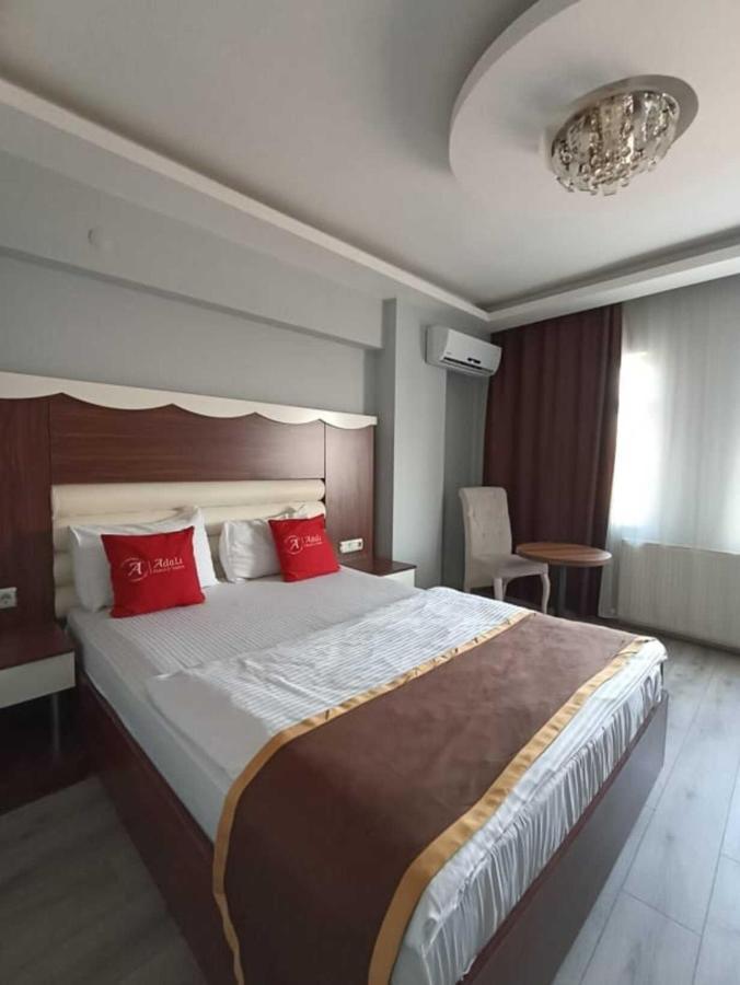 Adali Hotel & Suites Bursa Buitenkant foto