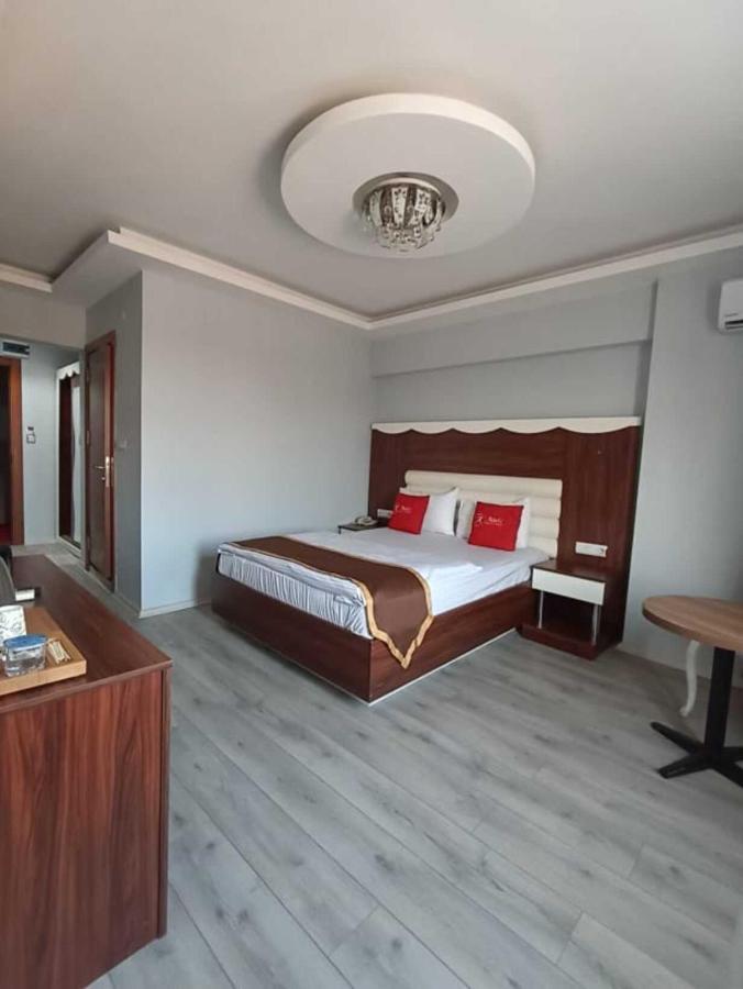 Adali Hotel & Suites Bursa Buitenkant foto