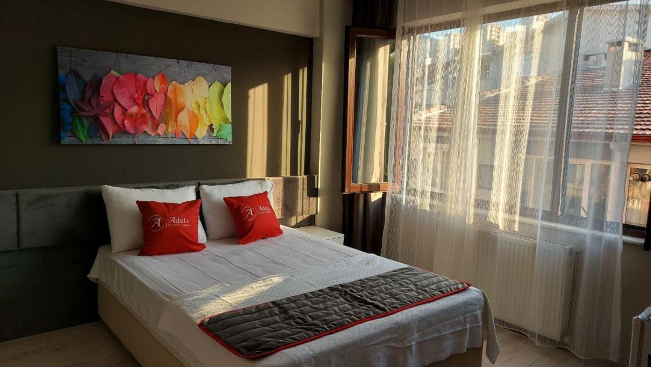 Adali Hotel & Suites Bursa Buitenkant foto
