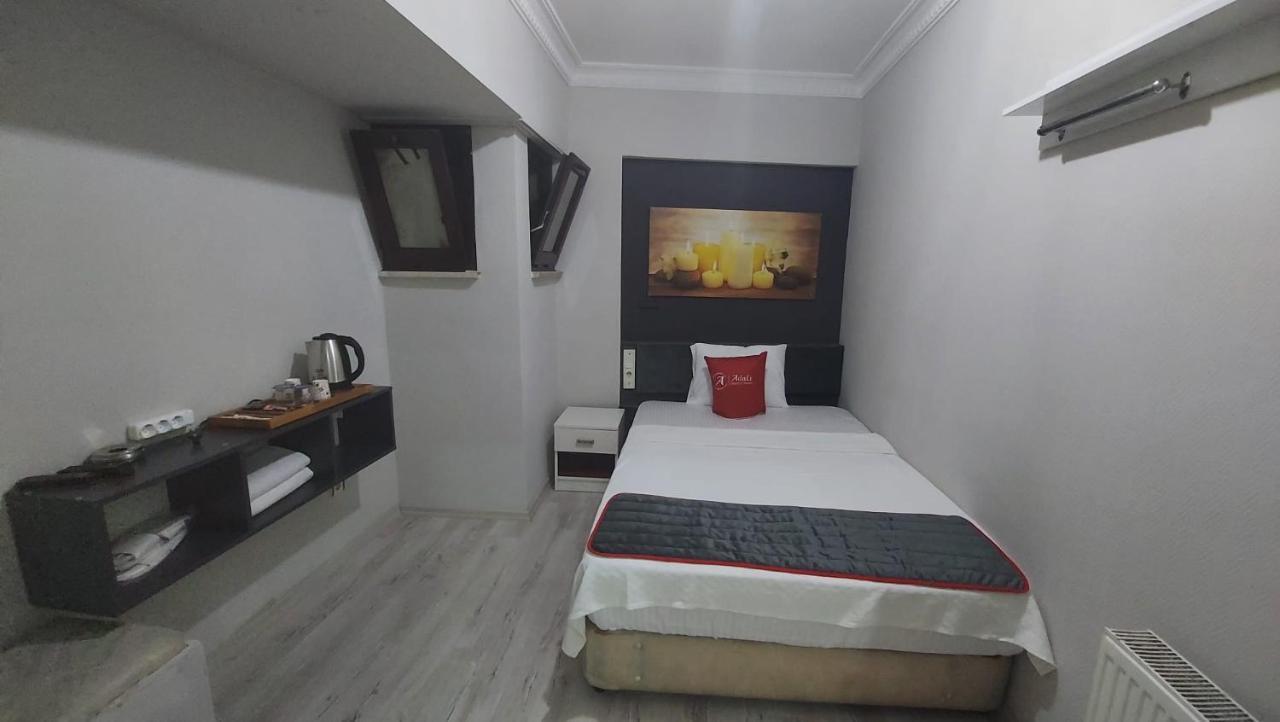 Adali Hotel & Suites Bursa Buitenkant foto