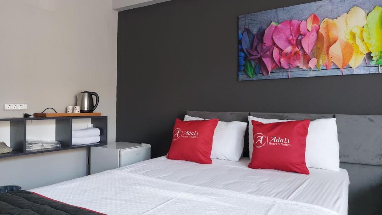 Adali Hotel & Suites Bursa Buitenkant foto