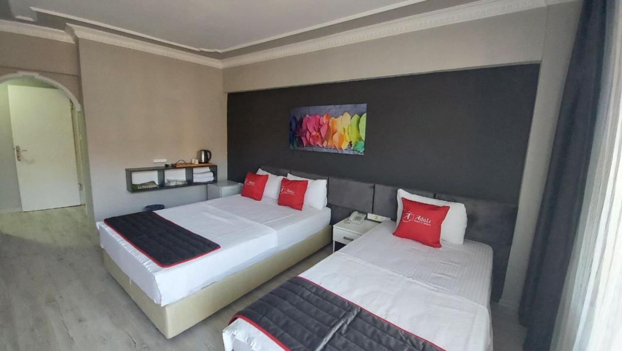 Adali Hotel & Suites Bursa Buitenkant foto