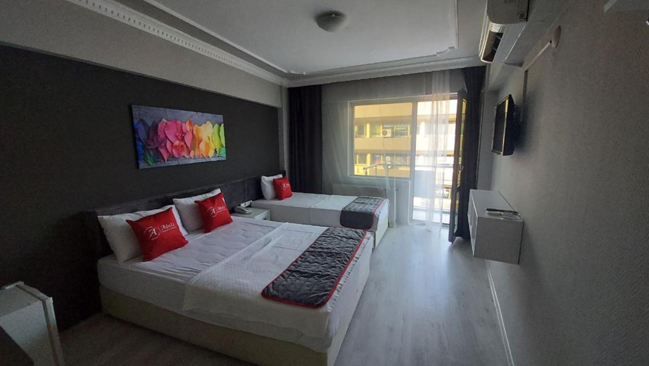 Adali Hotel & Suites Bursa Buitenkant foto