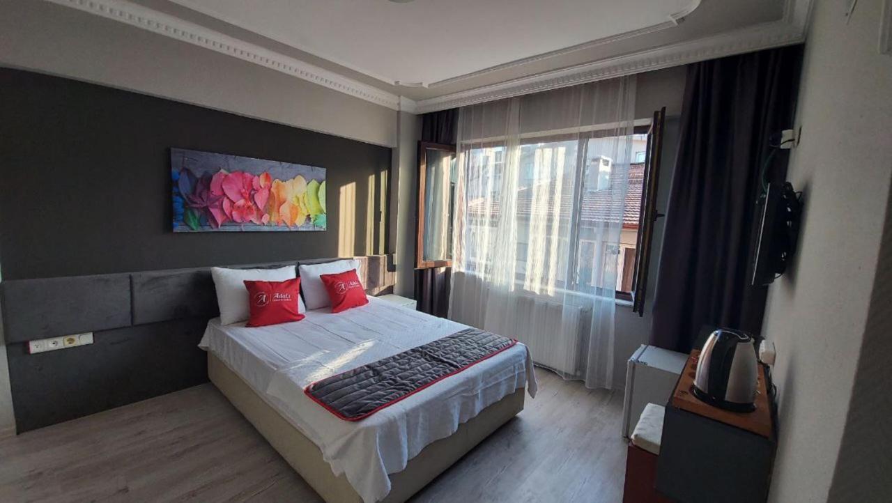 Adali Hotel & Suites Bursa Buitenkant foto