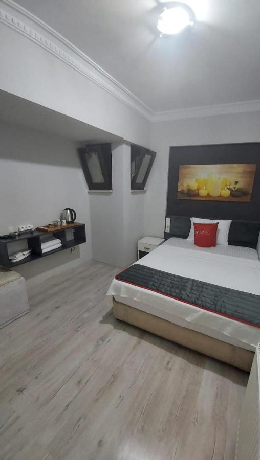 Adali Hotel & Suites Bursa Buitenkant foto